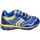 Sapatos Rapaz Sapatilhas Geox BE982 B TODO Azul