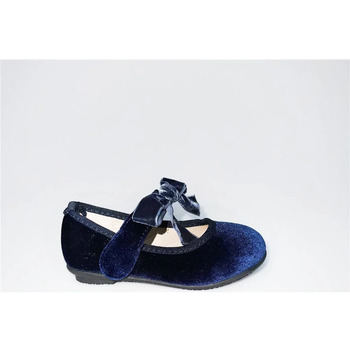 Sapatos Criança Sapatos & Richelieu Bubble Kids Francesitas  C500S MARINO Azul
