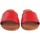 Sapatos Mulher Multi-desportos Duendy 4616 vermelha Vermelho