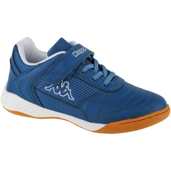 Sapatos Rapaz Emporio Armani EA7  Kappa Damba K Azul