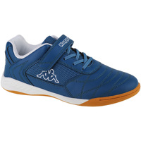Sapatos Rapaz Desportos indoor Kappa Damba T Azul