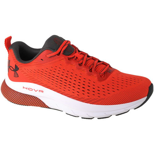 Sapatos Homem Under Armour s Charged Core sneakers Under Armour Hovr Turbulence Vermelho