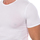 Textil Homem T-Shirt mangas curtas Bikkembergs BKK1UTS03SI-WHITE Branco
