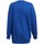 Textil Homem Sweats adidas Originals Tref Over Crew Azul