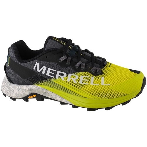 Sapatos Homem Pode igualmente, por motivos legítimos, opor-se ao tratamento dos dados que lhe correspondem Merrell Mtl Long Sky 2 Preto, Amarelo