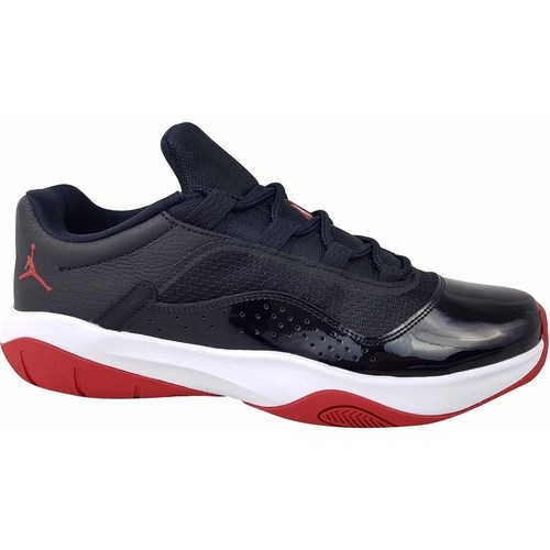 Sapatos Homem Sapatilhas Nike lace Air Jordan 11 Cmft Low Preto