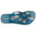 Sapatos Mulher Chinelos Isotoner 94181 Azul