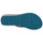 Sapatos Mulher Chinelos Isotoner 94181 Azul