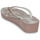 Sapatos Mulher Chinelos Isotoner 94181 Castanho