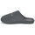 Sapatos Homem Chinelos Isotoner 98033 Cinza