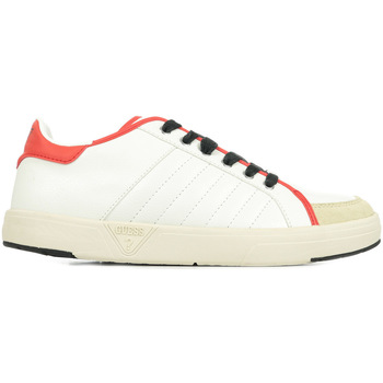 Sapatos Mulher Sapatilhas Guess YEL College Branco