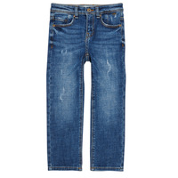 Dsquared2 ripped stonewashed jeans