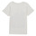 Textil Rapaz T-Shirt mangas curtas Name it NKMLASSO SS TOP PS Branco
