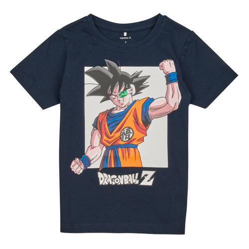 Textil Rapaz Day And Night A Name it NKMJAVIS DRAGONBALL SS TOP  VDE Marinho