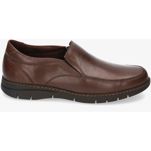Sapatos Homem Alto: 6 a 8cm Pitillos 109 (4700) (4600) Castanho
