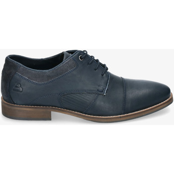 Sapatos Homem Sapatos & Richelieu Bullboxer 681-I2-6284Q Azul