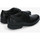 Sapatos Homem Sapatos & Richelieu Fluchos 8904 Preto