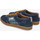 Sapatos Homem Sapatos & Richelieu Morrison SHELBY Azul