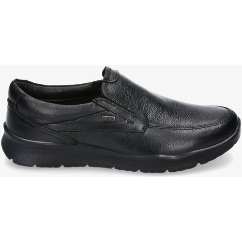 Sapatos Homem Citrouille et Compagnie St Gallen DINO-03 Preto