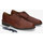 Sapatos Homem Sapatos & Richelieu Kennebec BLUCHER 2600 SIN FESTON Castanho