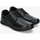 Sapatos Homem Sapatos & Richelieu St Gallen DINO-02 Preto