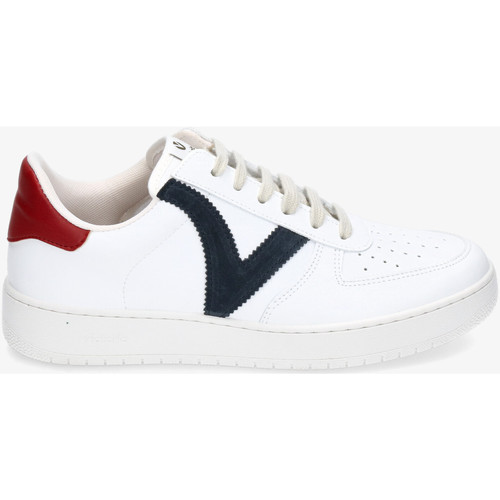 Sapatos Homem Sapatilhas Victoria 1258201 Branco