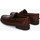 Sapatos Homem Mocassins Kennebec 2001-R Castanho