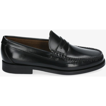 Sapatos Homem Mocassins Kennebec S61-N Preto