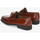 Sapatos Homem Mocassins Kennebec S61-N Castanho