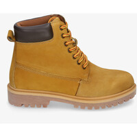 Sapatos Mulher Botins Rhostock LB6596-1 Amarelo