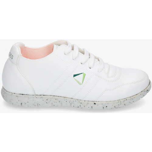 Sapatos Mulher Sapatilhas Ecoshoes SICILIA Branco