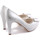 Sapatos Mulher Escarpim Stephen Allen 1044-R. Branco