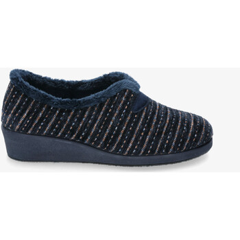 Sapatos Homem Chinelos Garzon 1325.534 Azul