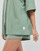 Textil Mulher camisas Adidas Sportswear LNG LSHIRT Verde