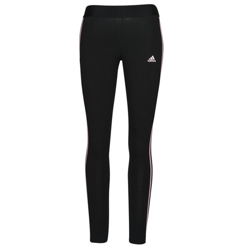 Textil Mulher Collants Black adidas Sportswear 3S LEG Preto