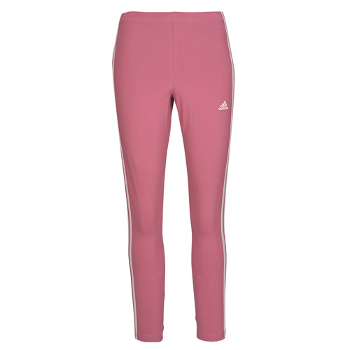 Textil Mulher Collants lunch Adidas Sportswear 3S HLG Rosa