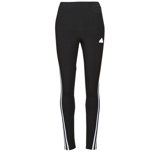 Textil Mulher Collants Adidas cricket Sportswear FI 3S LEGGING Preto