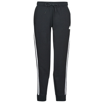 Textil Mulher Calças de treino Manchester adidas Sportswear FI 3S REG PNT Preto