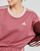 Textil Mulher Sweats Adidas Sportswear 3S CR SWT Bordô / Rosa
