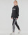 Textil Mulher Sweats Adidas Sportswear LIN FT HD Preto