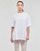 Textil Mulher T-Shirt mangas curtas Adidas Sportswear DANCE BF T Branco