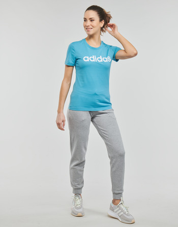 Adidas Sportswear LIN T Azul