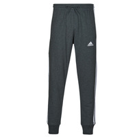 Textil Homem Calças de treino Manchester adidas Sportswear 3S FT TC PT Cinza / Escuro