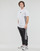 Textil Homem Calças de treino Adidas Sportswear FI 3S PT Preto