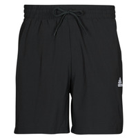 Textil mod Shorts / Bermudas Adidas Sportswear SL CHELSEA Preto