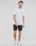Textil Homem Shorts / Bermudas Adidas Sportswear SL CHELSEA Preto