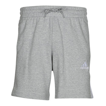 Textil Homem Shorts / Bermudas Adidas Sportswear 3S FT SHO Cinza