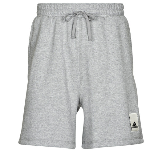 Textil Homem Shorts / Bermudas Swift adidas Sportswear CAPS SHO Cinza
