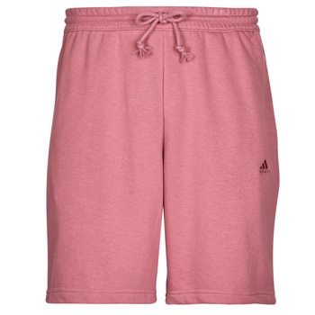 Textil Homem Shorts / Bermudas Adidas Sportswear ALL SZN SHO Bordô / Claro
