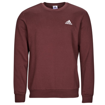 Textil Homem Sweats Adidas Sportswear FEELCOZY SWT Vermelho / Sombra